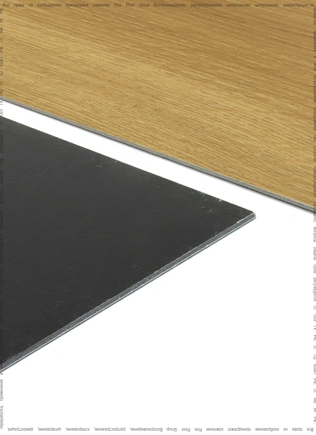 Кварц-винил (LVT) Fine Floor ДЕРЕВО (WOOD) Дуб Орхус