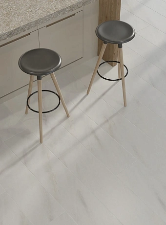 Ламинат Egger PRO Large 8-33 Aqua+ Мрамор Леванто Белый