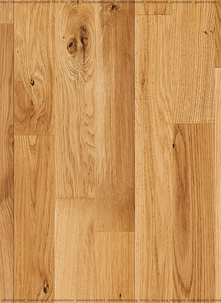 Паркетная доска Polarwood КЛАССИК (CLASSIC) Дуб Нэйтив (Oak Native Loc) COUNTRY 3П Лак МАТ>