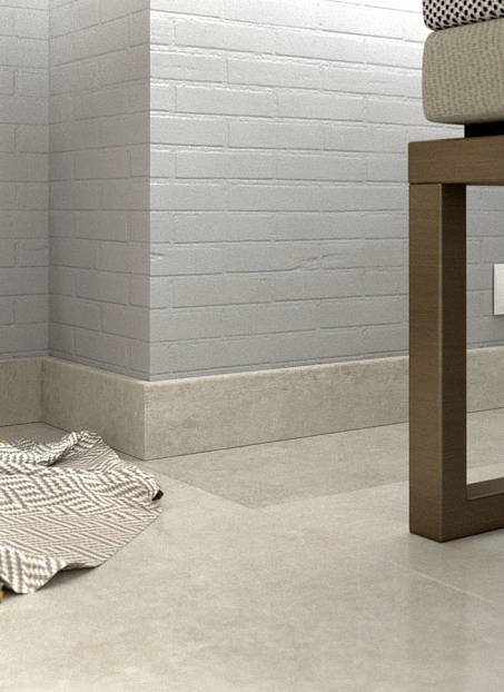 Плинтус МДФ Fine Floor Шато де Брезе>