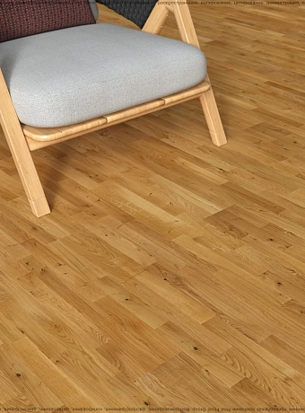 Паркетная доска Polarwood CLASSIC Oak Cottage COUNTRY 3S LAC S.MAT