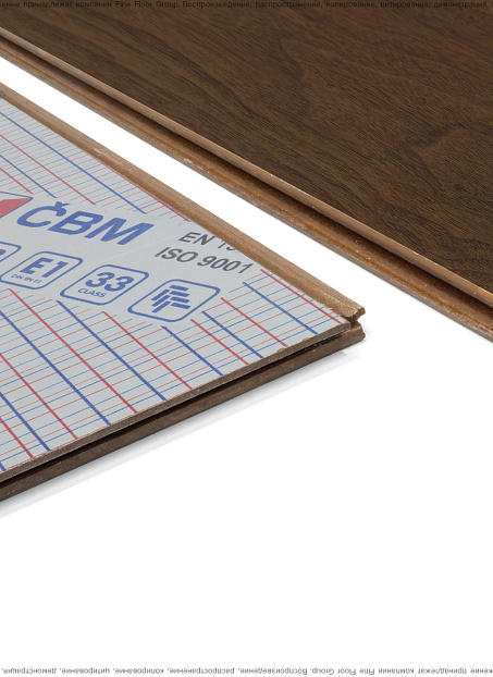 Ламинат CBM MOSAIK 600х100  Орех Трест