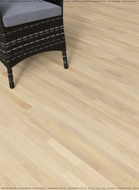 Паркетная доска Polarwood SPACE  Oak Premium Vega NATUR 3S LAC MAT