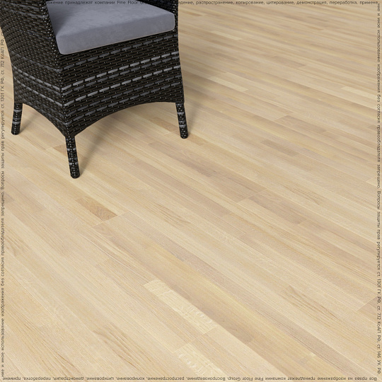 Паркетная доска Polarwood SPACE  Oak Premium Vega NATUR 3S LAC MAT