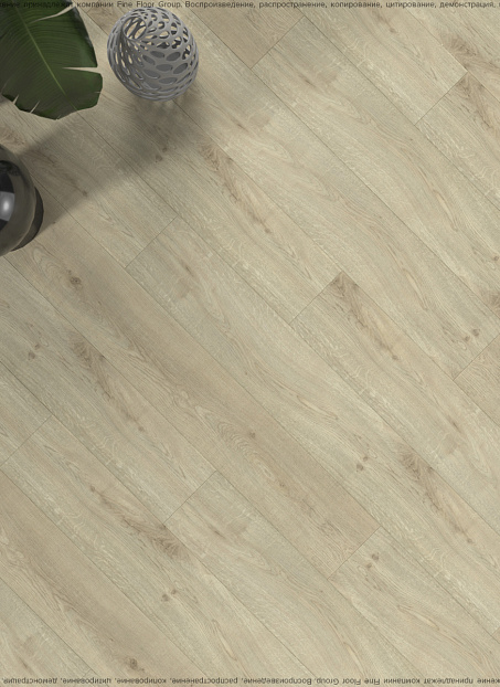 Виниловый ламинат (SPC) Respect FLOOR  Дуб Светлый