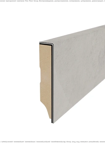 Плинтус МДФ Fine Floor  Ландсберг