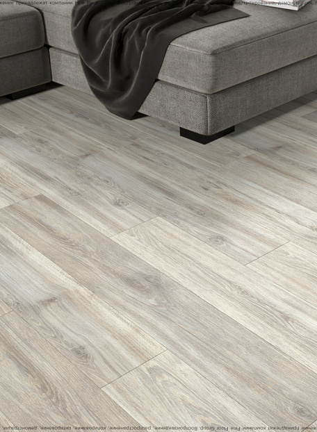 Виниловый ламинат (SPC) FloorBee PROJECT  Дуб Монтана
