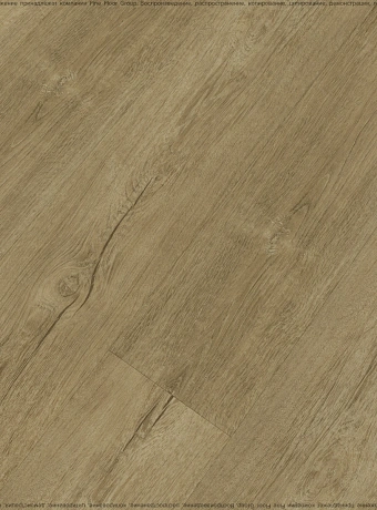 Кварц-винил (LVT) EcoClick ECORICH  Дуб Шампань