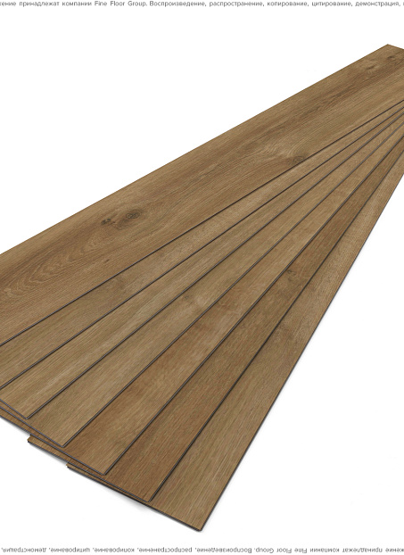 Кварцвиниловая плитка (LVT) Moduleo NEXT ACOUSTIC  Silky Oak 235