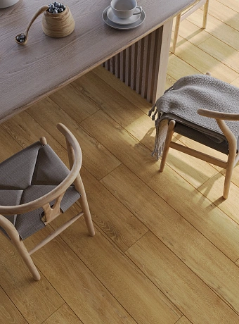 Ламинат Egger PRO Classic 12-33 Дуб Мелба Натуральный