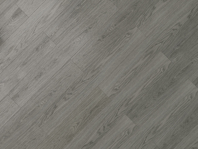 Кварцвиниловая плитка (LVT) EcoClick LOFT FLOOR Дуб Графит