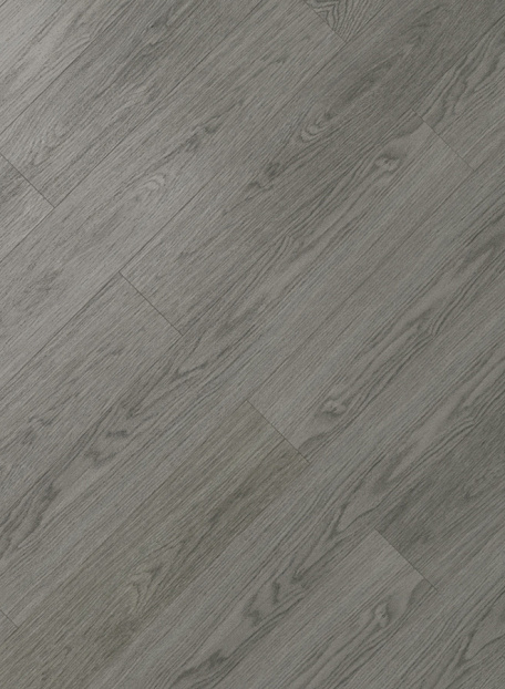 Кварцвиниловая плитка (LVT) EcoClick LOFT FLOOR  Дуб Графит