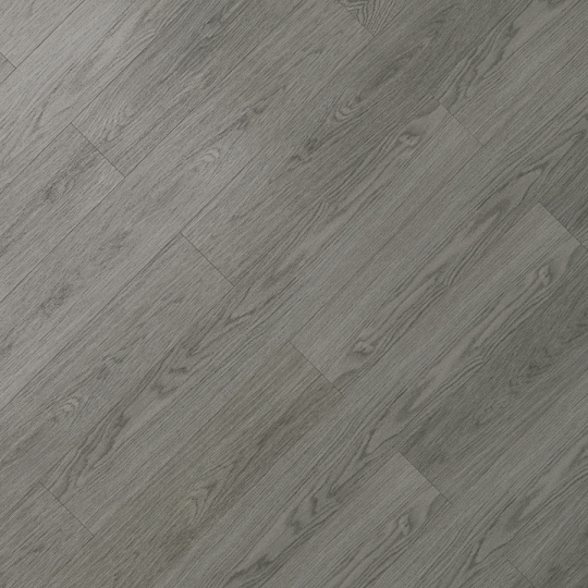 Кварцвиниловая плитка (LVT) EcoClick LOFT FLOOR  Дуб Графит