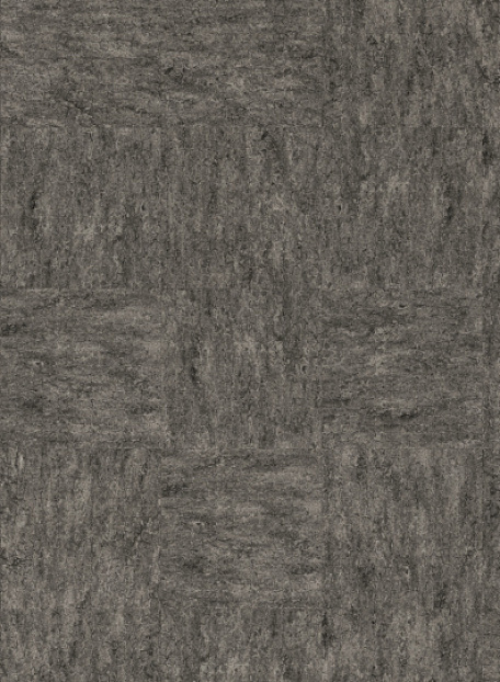 Линолеум модульный Marmoleum MODULAR MARBLED Graphite t3048 шириной  м