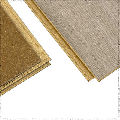 Ламинат Ideal VILLE  Дуб Малус сторона L/R - 50/50