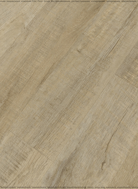 Виниловый ламинат (SPC) Royce SENSE  Дуб Акко