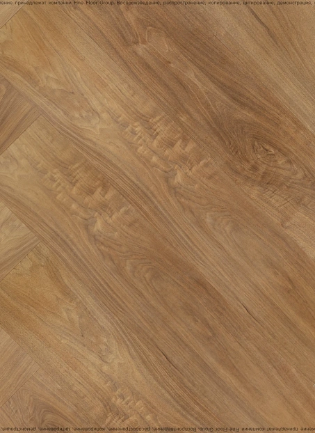 Виниловый ламинат (SPC) Karelia GREAT CLASSICS HB Walnut Beethoven