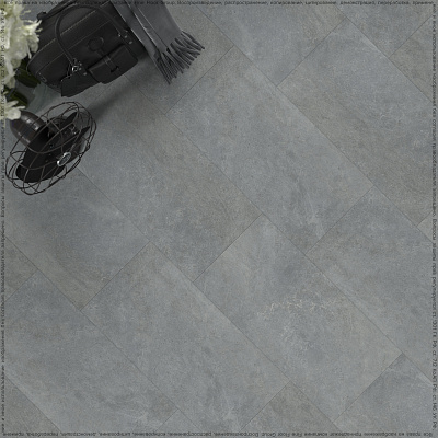 Виниловый ламинат (SPC) Floorwood SYNCHRO  Бетон Электра