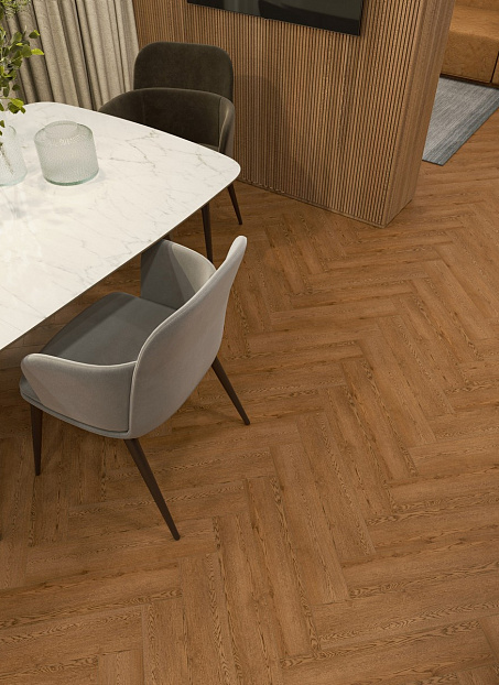 Виниловый ламинат (SPC) Alpine Floor LIGHT PARQUET  Дуб Селена