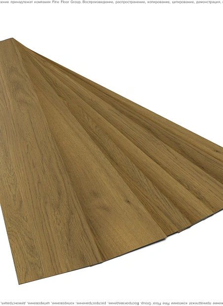 Кварц-винил (LVT) EcoClick ECOWOOD Дуб Руан