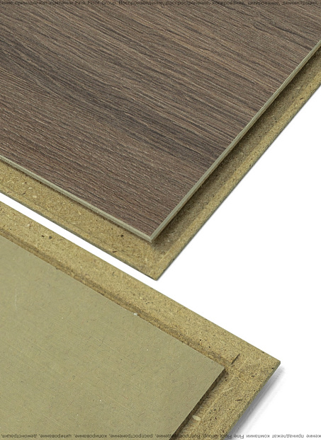 Ламинат Eversense CLASSIC  Дуб Тичино Браун