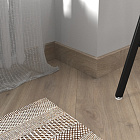 Плинтус МДФ Fine Floor  Дуб Вестерос