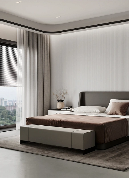 Стеновая панель (XPS) Bello Deco СП08-2.6