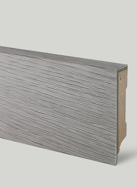 Плинтус МДФ Fine Floor  Дуб Рейн