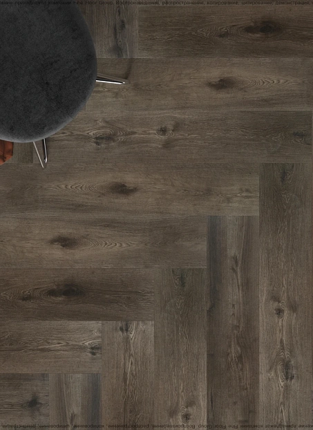 Виниловый ламинат (SPC) Karelia GREAT CLASSICS HB Wood Schubert