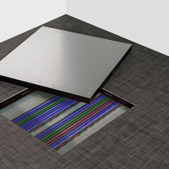 Кварцвиниловая плитка (LVT) IVC Group MATRIX 70  Weaves 8952