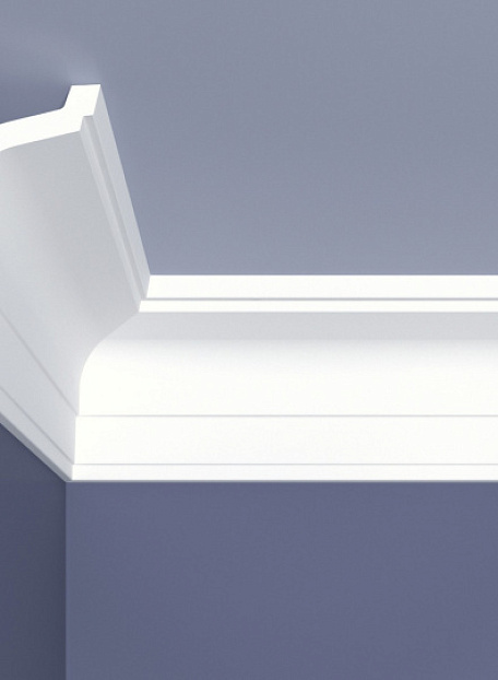 Потолочный плинтус Bello Deco С3/100