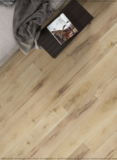 Виниловый ламинат (SPC) Fast Floor COUNTRY  Дуб Усть-Цильмский