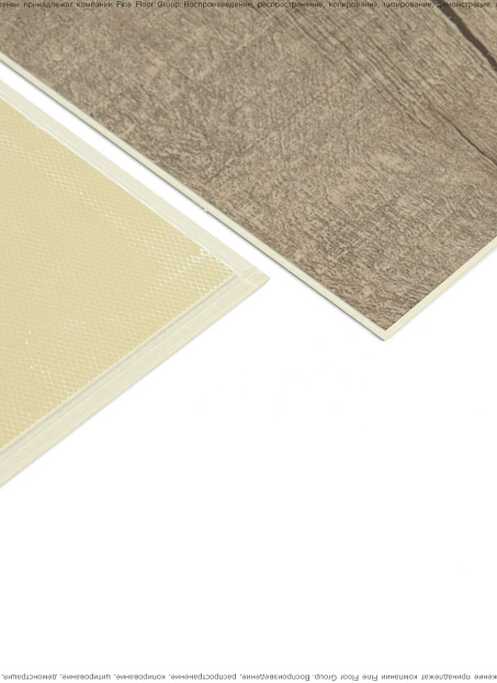 Виниловый ламинат (SPC) Royce JERSEY P  Дуб Тринити