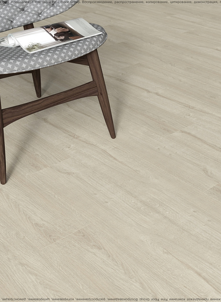 Виниловый ламинат (SPC) Dolce Flooring LEGNO  Дуб Карамель