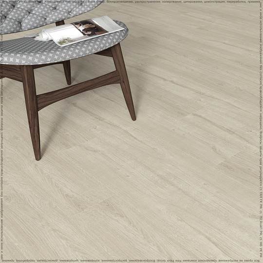 Виниловый ламинат (SPC) Dolce Flooring LEGNO  Дуб Карамель