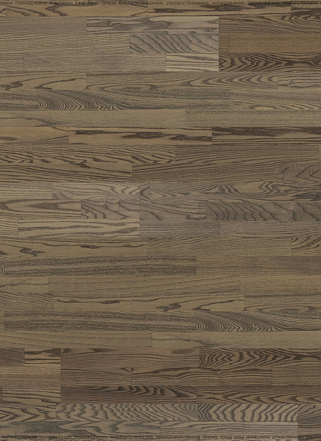 Паркетная доска Polarwood SPACE  Ash Saturn COUNTRY 3S OIL S.MAT