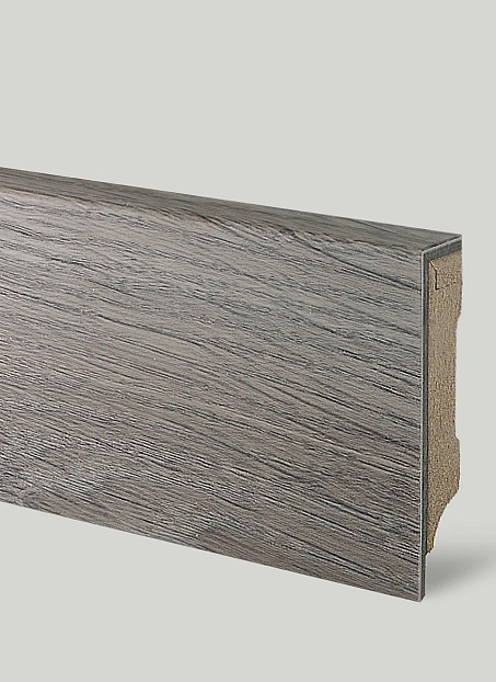 Плинтус МДФ Fine Floor Дуб Понца