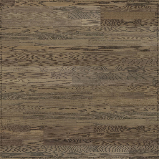 Паркетная доска Polarwood SPACE  Ash Saturn COUNTRY 3S OIL S.MAT