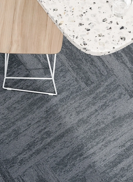 Ковровая плитка IVC Commercial RUDIMENTS Clay 569