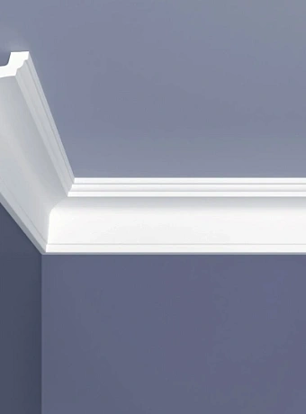 Потолочный плинтус Bello Deco С10/60