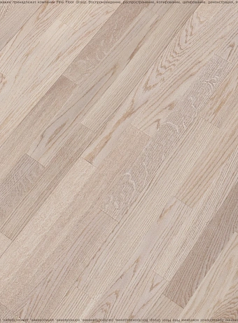 Паркетная доска Polarwood CLASSIC Oak Tundra White NATUR 3S LAC MAT