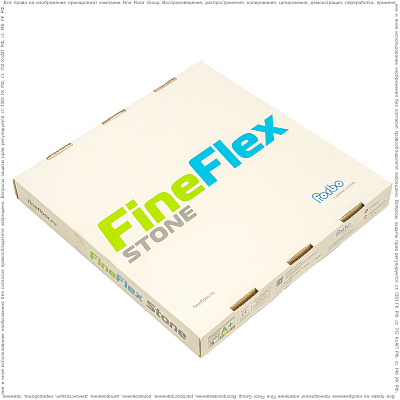 Кварцвиниловая плитка (LVT) Fine Flex FX-STONE  Тепли