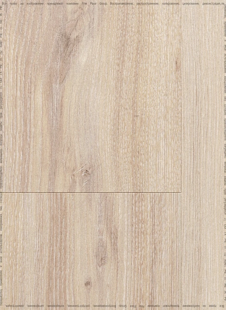 Кварц-винил (LVT) Fine Floor ДЕРЕВО (WOOD) Дуб Листаль>