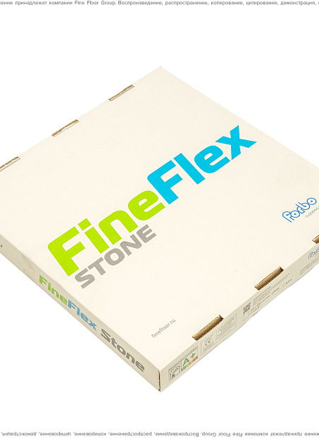 Кварцвиниловая плитка (LVT) Fine Flex FX-STONE  Гестола
