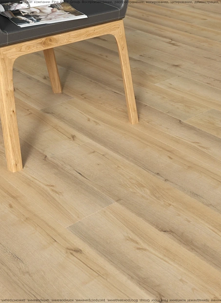 Виниловый ламинат (SPC) Karelia SEA ROMANCE  Canoe