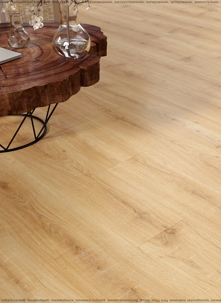 Кварц-винил (LVT) Fine Floor FF-LIGHT  Дуб Меранти