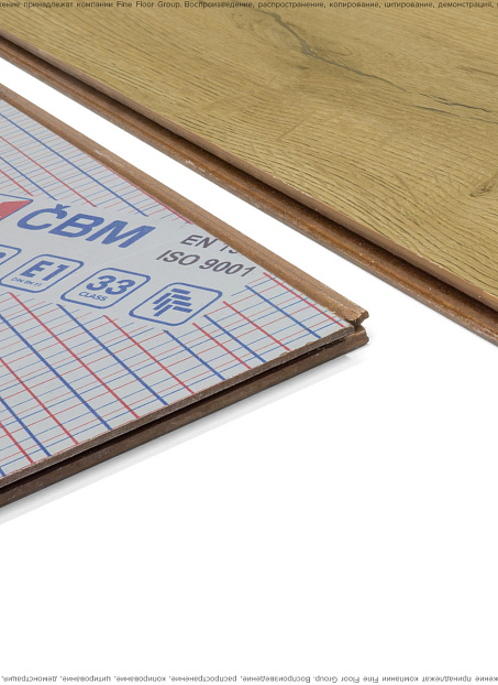 Ламинат CBM MOSAIK 600х200  Дуб Рудице