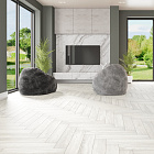 Виниловый ламинат (SPC) Alpine Floor LIGHT PARQUET  Дуб Арктик
