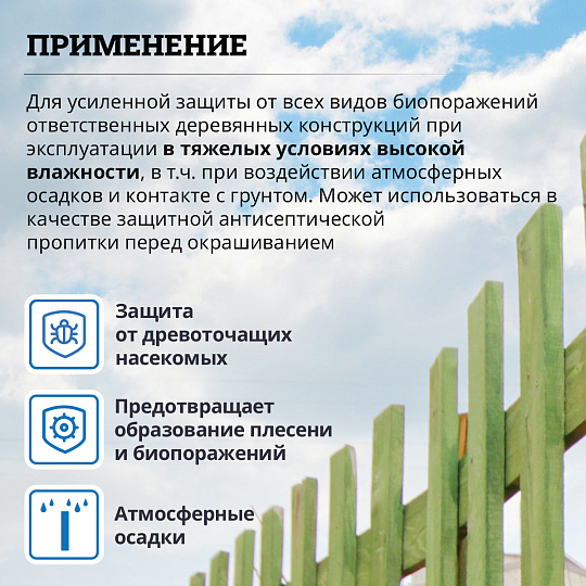 Антисептик Goldbastik BB26-10