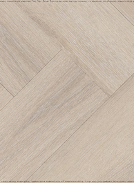 Виниловый ламинат (SPC) CronaFloor HERRINGBONE  Дуб Дижон сторона L/R - 50/50